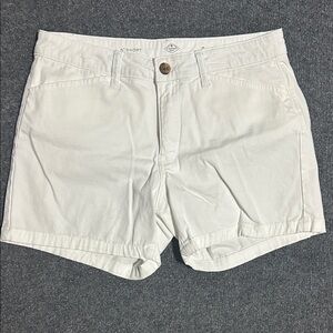 St. John's Bay Cream Women's Shorts